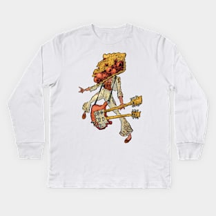 Cherry Pie Kids Long Sleeve T-Shirt